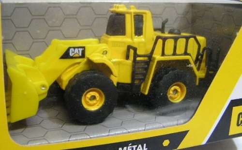Construction Diecast Model Collection Caterpillar CAT Front End Loader +- 1/87 HO railway scale new