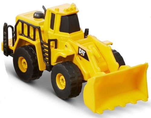 Construction Diecast Model Collection Caterpillar CAT Front End Loader +- 1/87 HO railway scale new