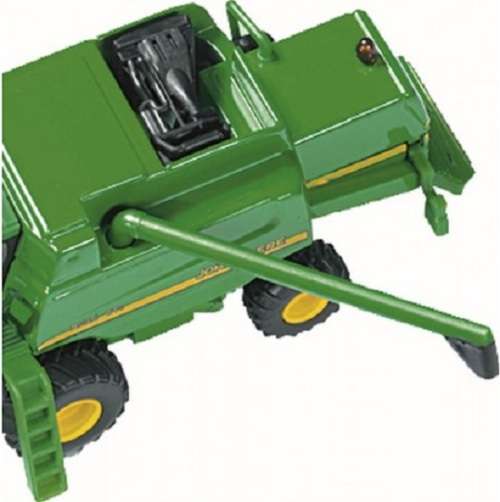 SIKU Diecast Model 1876 John Deere T 670i Combine Harvester Farm 1/87 HO railway scale new in pack