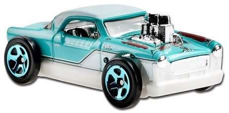 Hotwheels Hot Wheels Diecast Model Car First Ed 2021 1/250 The Nash Dream Garage new in pack