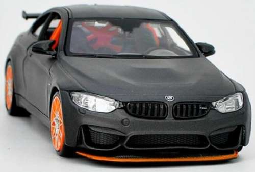 Maisto 31246 BMW M 4 M4 GTS 1/24 scale