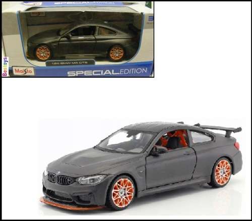 Maisto 31246 BMW M 4 M4 GTS 1/24 scale