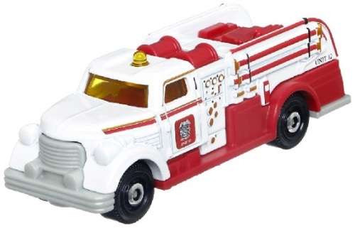 Matchbox Diecast Model Car 2022 46/100 MBX Fire Dasher Fire Engine Truck
