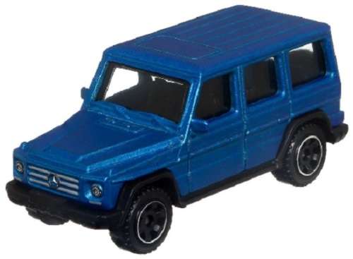 Matchbox Diecast Model Car 2022 Mercedes Benz G Class G 500 G500 2015 1/64 scale  new in pack