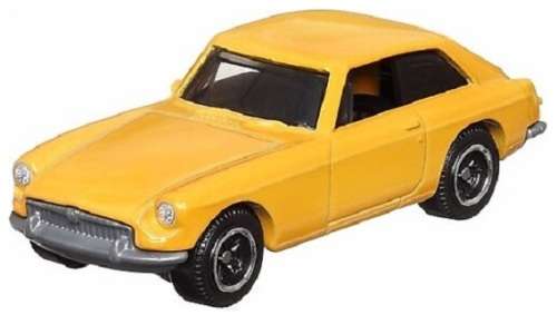 Matchbox 2022 73/100 MGB GT Coupe 1971 1/64 scale