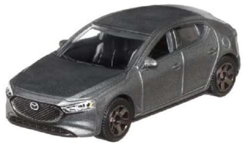 Matchbox Diecast Model Car 2022 80/100 Mazda 3 2019 1/64 scale