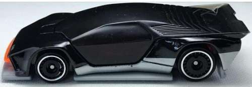 Hot Wheels Hotwheels 2022 6/250 Kitt Concept Knight Rider Screen Time TV 1/64 scale