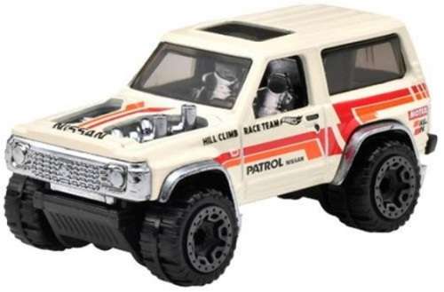 Hot Wheels 2023 20/250 Nisssan Patrol Custom J Imports