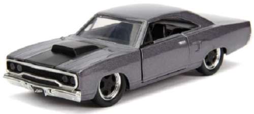 JADA Diecast Model Car Plymouth Road Runner Dom Fast & Furious Movie Film TV 1/32 scale