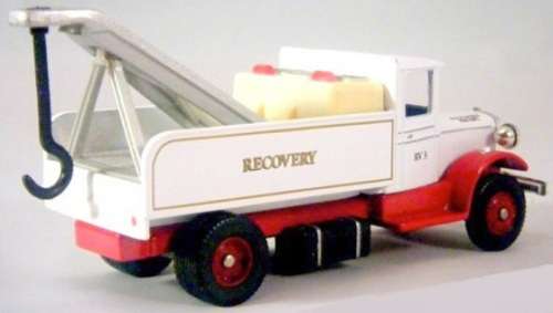 Corgi Diecast Model Fire Heroes CS90016 Mack 5 ton breakdown truck 1934 `Baltimore Fire Dept` new