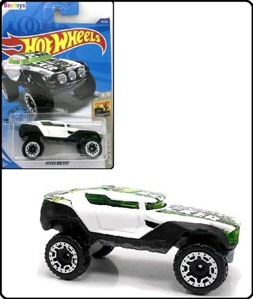 Hot Wheels Hotwheels 2020 29/250 Hyper Rocker Baja Blazers 1/64 scale