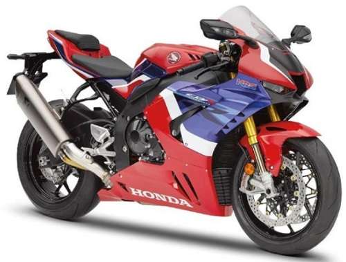 Maisto Diecast Model Motorcycle Bike Honda CBR 1000 RR-R Fireblade SP 1/12 scale new in pack