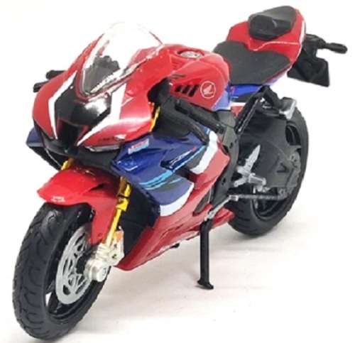 Maisto Diecast Model Motorcycle Bike Honda CBR 1000 RR-R Fireblade SP 1/12 scale new in pack