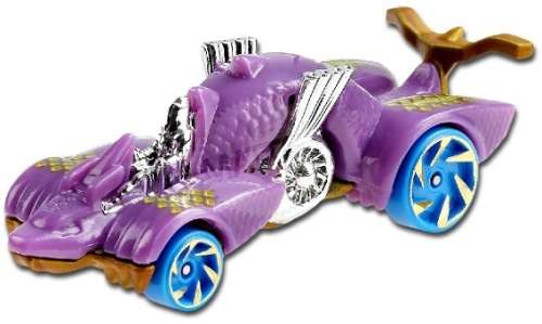Hotwheels Hot Wheels Diecast Model Car 2019 178/250 Knight Draggin Street Beasts new in pack