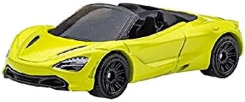 Matchbox Diecast Model Car 2023 3/100 McLaren 720 Spider 1/64 scale new in pack
