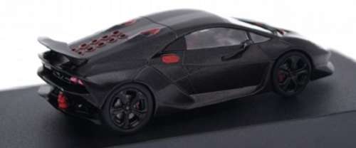 Supercars Diecast Model Car Collection Lamborghini Sesto Elemento 2010 1/43 scale