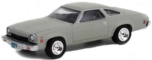 Greenlight Diecast Model Car Hollywood Chevy Chevrolet Chevelle Malibu 1973 Drive TV 1/64 scale new