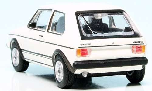 Schuco Diecast Model 2024600 , VW Volkswagen Golf GTi MIJO Exclusive 1/64 scale new in pack