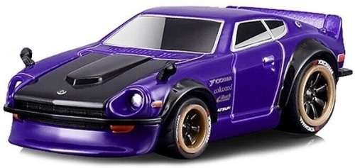 Maisto Muscle Machines Diecast Model Car Datsun 240 Z 240Z 1972 1/64 scale