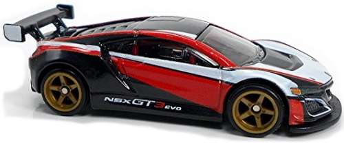 Hotwheels Hot Wheels Diecast Model Car Boulevard Set VW Kombi Drag Bus Nissan Acura NSX Baja Bouncer