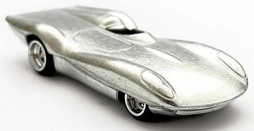 Hotwheels Hot Wheels Diecast Model Car Boulevard Aero Sculpt 1/64 scale