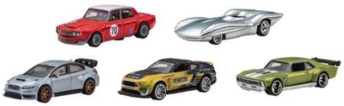 Hotwheels Hot Wheels Diecast Model Car Boulevard Aero Sculpt 1/64 scale