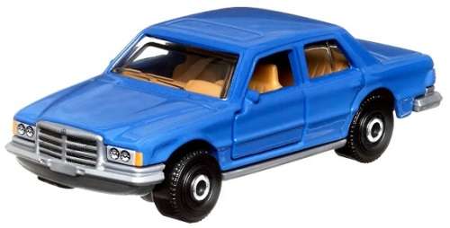 Matchbox Moving Parts Mercedes Benz 450 SEL 450SEL 1980