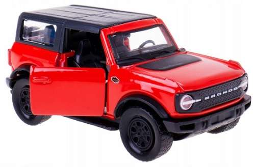 Maisto Diecast Model Car Power Racer Ford Bronco 1/40 scale