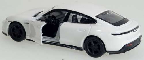 Maisto Diecast Model Car Power Racer Porsche Taycan Turbo S 1/44 scale new in pack