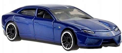 Hot Wheels Set Luxury Sedans Cadillac Porsche Tesla Jaguar Lamborghini