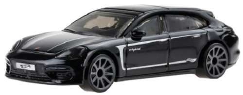 Hot Wheels Set Luxury Sedans Cadillac Porsche Tesla Jaguar Lamborghini