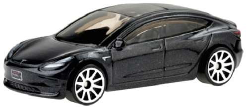 Hot Wheels Set Luxury Sedans Cadillac Porsche Tesla Jaguar Lamborghini
