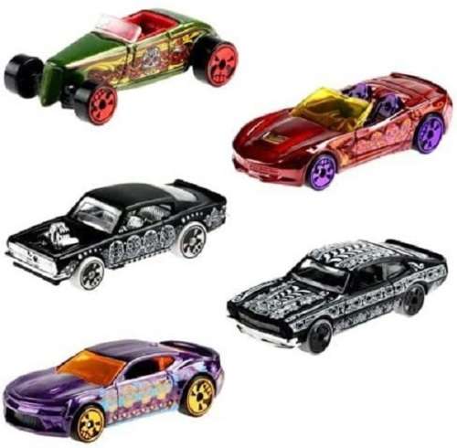 Hotwheels Hot Wheels Diecast Model Car Halloween 2021 Chevy Chevrolet Corvette Stingray 2014 1/64 sc