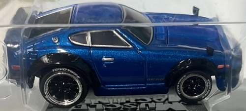 Maisto Muscle Machines Datsun 240 Z 240Z 1972 1/64 scale