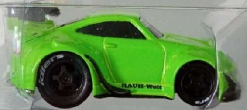 Maisto Muscle Machines Model Car RWB 993 911 1/64 scale