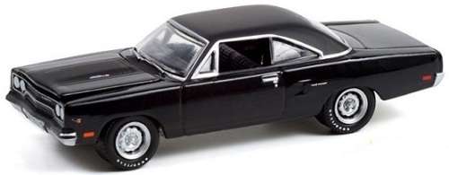 Greenlight Diecast Model Car Barrett Jackson Auction Plymouth Road Runner 1970 1/64 scale