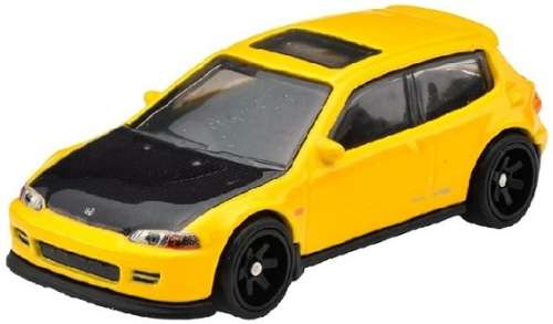 Hot Wheels Premium Set JDM Nissan Sentra Honda Civic EG Toyota Celica