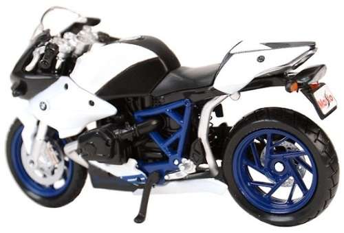 Maisto Diecast Motorbike Bike Model BMW HP2 HP 2 Sport 1/18 scale new in pack