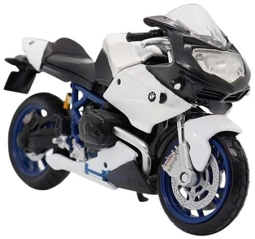 Maisto Diecast Motorbike Bike Model BMW HP2 HP 2 Sport 1/18 scale new in pack