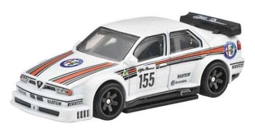 Hotwheels Hot Wheels Diecast Model Car Culture Set Spettacolare Lancia Alfa Romeo Lamborghini new