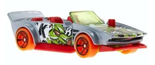 Hotwheels Hot Wheels Diecast Model Car 2023 15/250 Track Manga Art Cars 1/64 scale new in pack