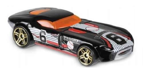 Hotwheels Hot Wheels Diecast Model Car 2018 201/250 Fast Felion No 6 50th Anniv Sports