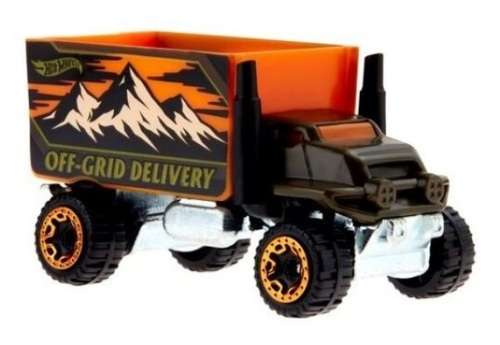 Hotwheels Hot Wheels Diecast Model Car 2022 33/250 Baja Hauler Haulers