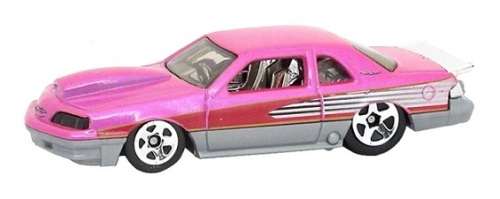 Hotwheels Hot Wheels Diecast Model Car 2022 246/250 Pro Stock Thunderbird Matt & Debbie Hay Drag Str