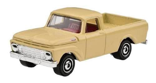 Matchbox Moving Parts 2023 Ford F 100 F100 Pickup 1963 70th Anniversary
