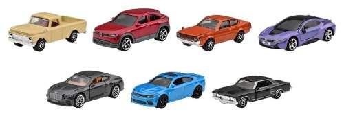 Matchbox Diecast Model Car Moving Parts Dodge Charger SRT Hellcat 2020 70th Anniv 1/64 scale
