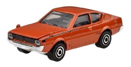 Matchbox Moving Parts 2023 Mitsubishi Lancer Celeste 1975 70th Anniversary