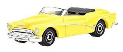 Matchbox Diecast Model Car 2023 32/100 Buick Skylark Convertible 1953 70th Anniv 1/64 scale
