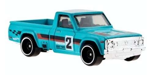 Hotwheels Hot Wheels Diecast Model Car 2023 147/250  Mazda REPU Hot Trucks 1/64 scale new in pack