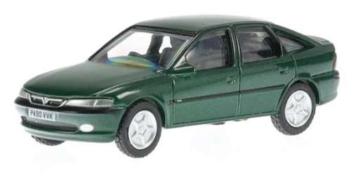 Oxford Diecast Model Car VV001 Vauxhall Vectra 1/76 OO railway scale